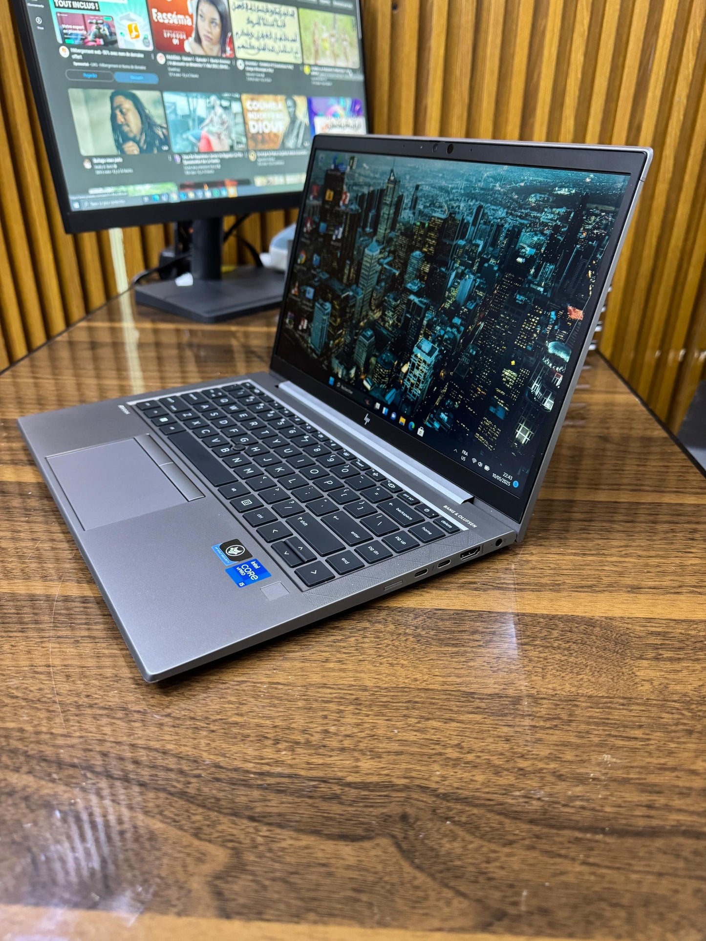 Hp Zbook Firefly 14" G8