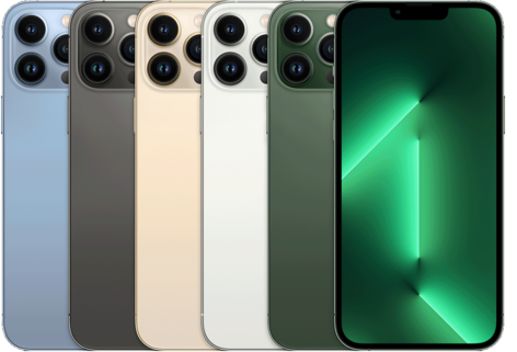 IPHONE 13 PRO MAX 128GB