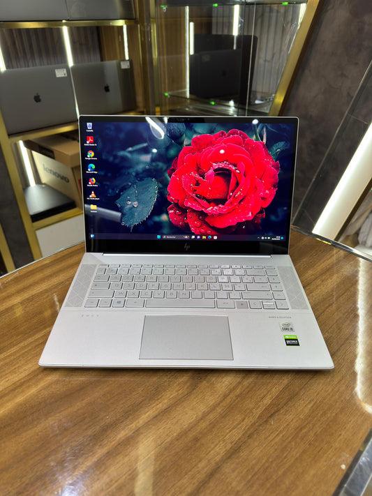 HP ENVY 15 Tactile GAMING Pc
